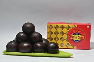 Dry Kala Jamun