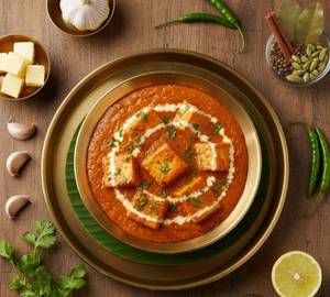 Butter Paneer