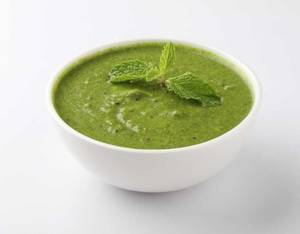 Mint Chutney