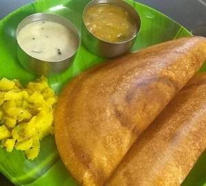 Ananda bhavan special dosa