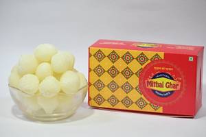 White Rasbhari
