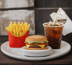 Burger Combo