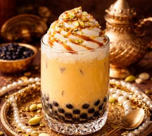 The royal boba delight
