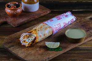 Malai Chicken Roll