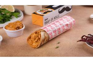 Makhani Chicken Roll