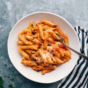 Red&White Pasta