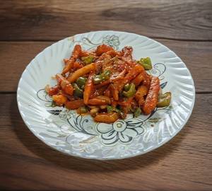Chili Potato Gravy