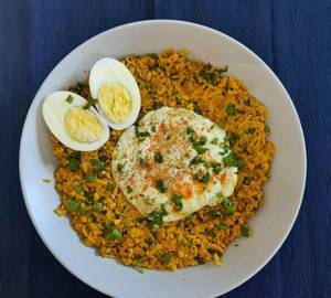 Egg Ghotala [3 Eggs]