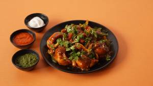 Chicken Szechuan Momo