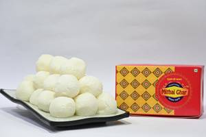 Dry Rasgulla