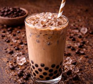 Boba coffee