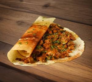 Mushroom dosa