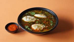 Chicken Soup Momo