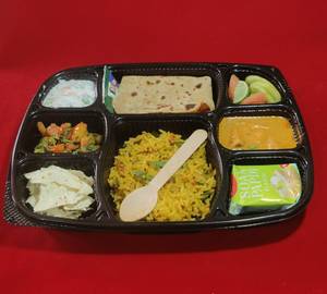 Main Course Thali
