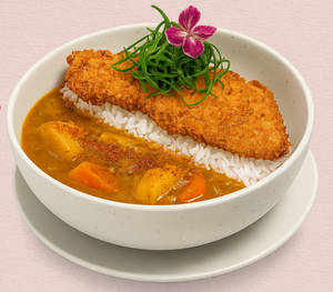 Japanese Katsu Chicken Curry