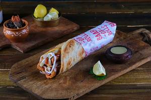 Mutton Seekh Roll