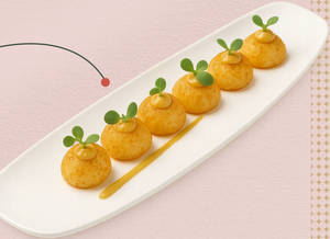 Gunpowder Mini Idlis