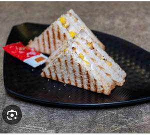 Corn Mayo Sandwich