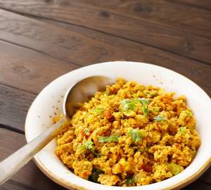 Egg bhurji [2 eggs]