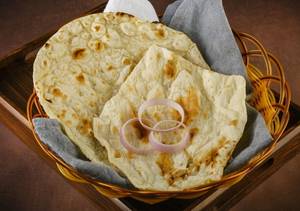 Plain Naan