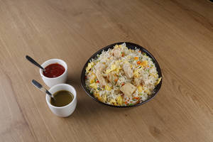 Chicken Fried Rice