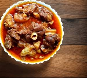 Mutton curry  [full 6pcs]