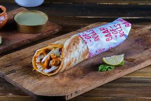 Chicken Korma Roll