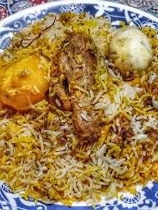 Gota murgi biryani