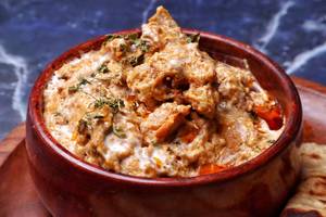 Chicken Nababi Shole