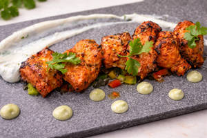 Achari Fish Tikka