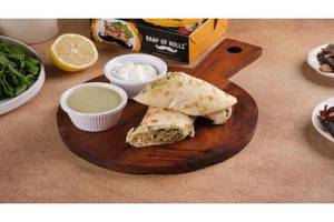 Doner Paneer Shawarma