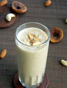 Dry Fruit Milkshake