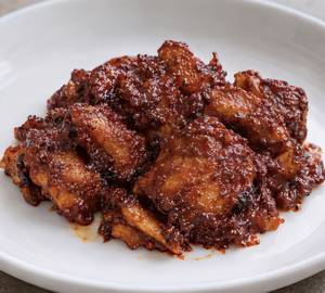 Mushroom Ghee Roast