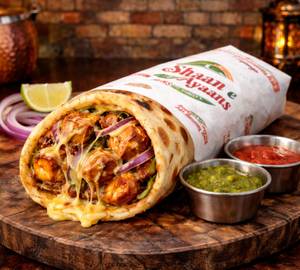 Chicken cheese Rolls