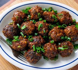 Veg manchurian