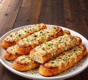 Cheese Corn Garlic Bread
