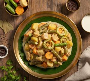 Thakurbarir Dudh Sukto