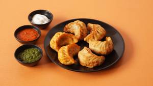 Chicken Fry Momo
