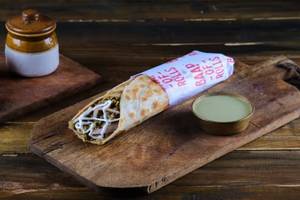 Chicken Shawarma Roll