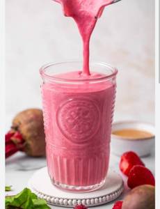 Beet Root Shake