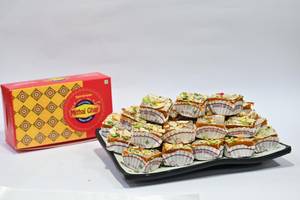 Chocolate Barfi