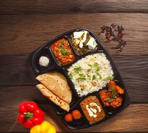 Sp punjabi thali