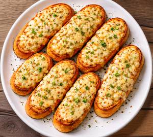 Peri Peri Cheese Garlic Bread