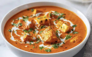 Paneer Tikka Masala