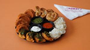 Pure Mansahari Platter