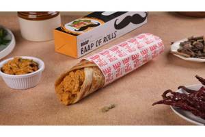 Achari Chicken Roll