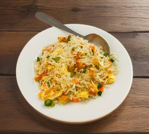 Chicken Fried Rice 