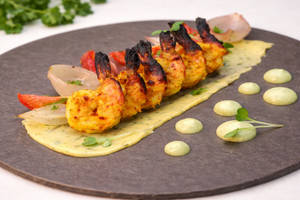 Rechado Tandoori Prawns