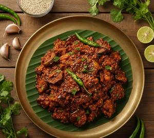 Thakur Barir Begun Posto