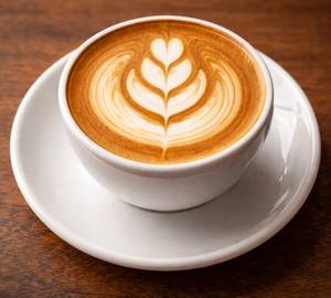 Vanilla latte